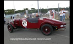 Lagonda M45 and LG45 1933-1937